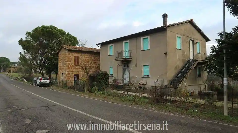 Casa indipendente in vendita a Orvieto