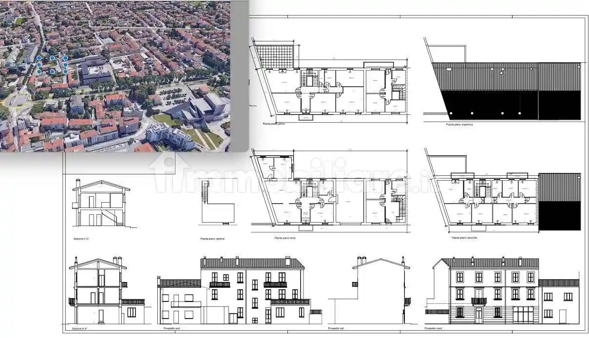 Palazzo - Edificio in Vendita - foto 3