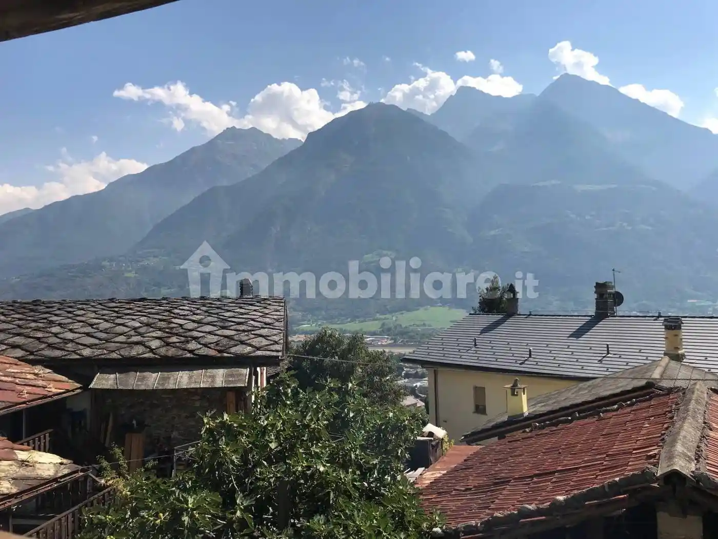 Rustico - Casale in vendita a Saint-Christophe