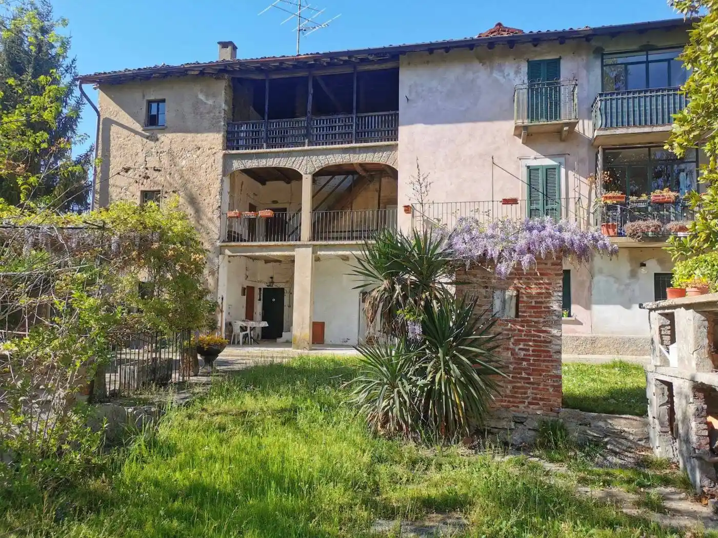 Villa in vendita a Cantello