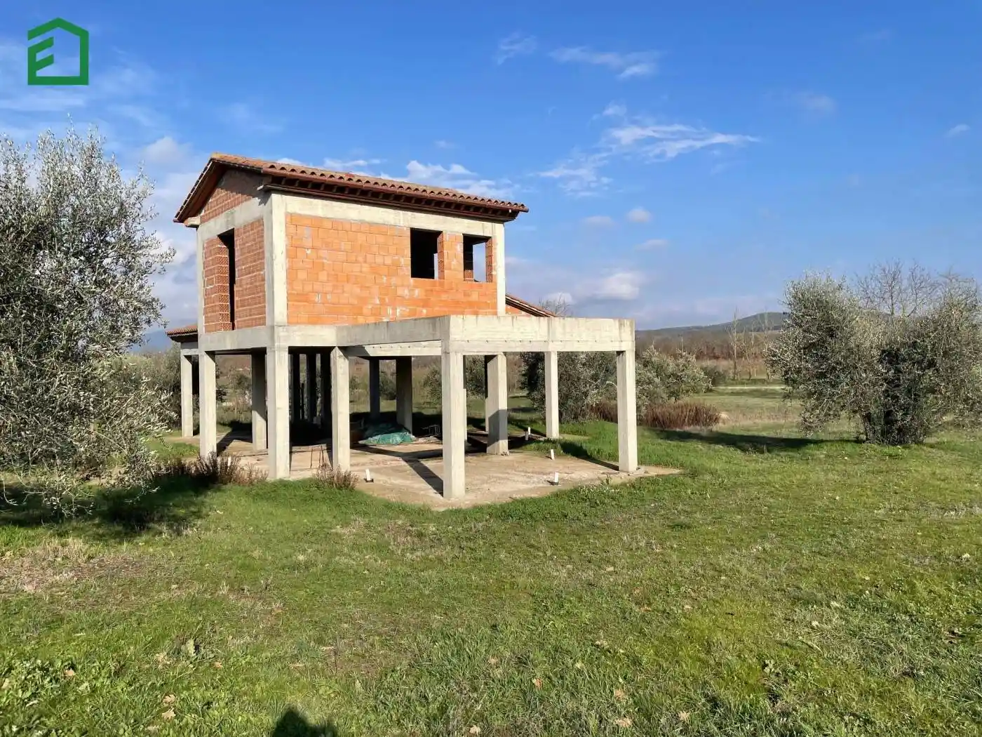 Rustico - Casale in vendita a Giove