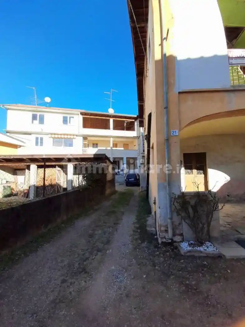 Appartamento in vendita a Grignasco