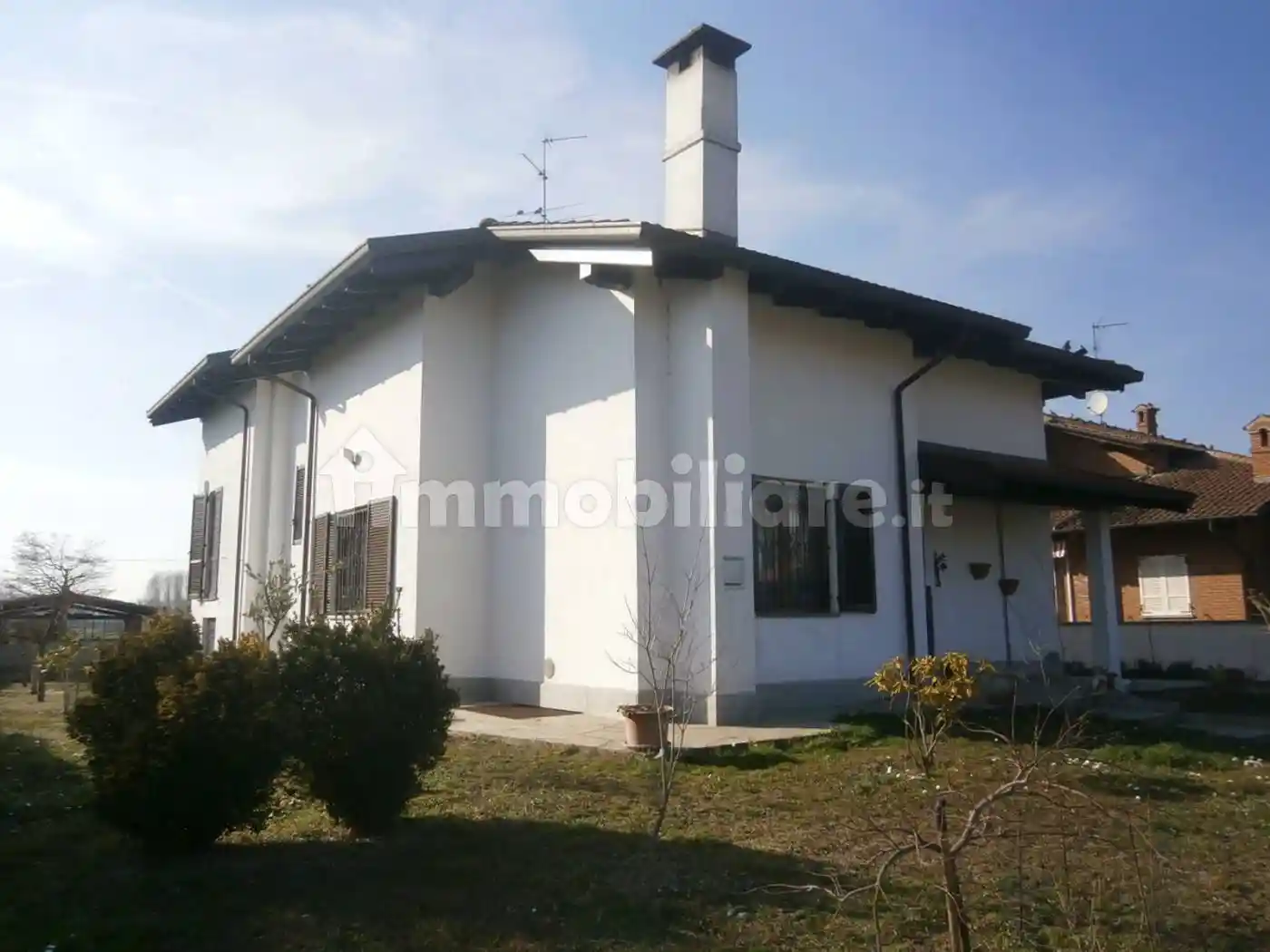 Villa in vendita a Mortara