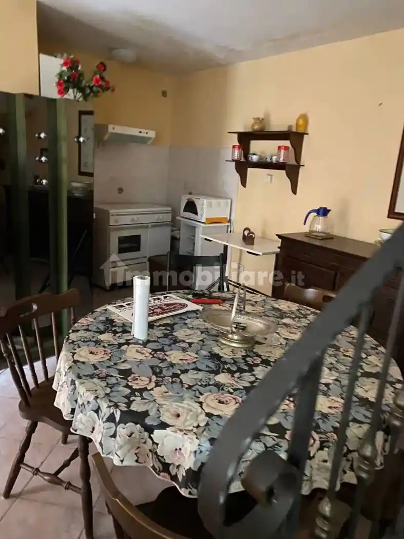 Trilocale via Vittorio Emanuele 88, Centro, Vico nel Lazio - foto 2