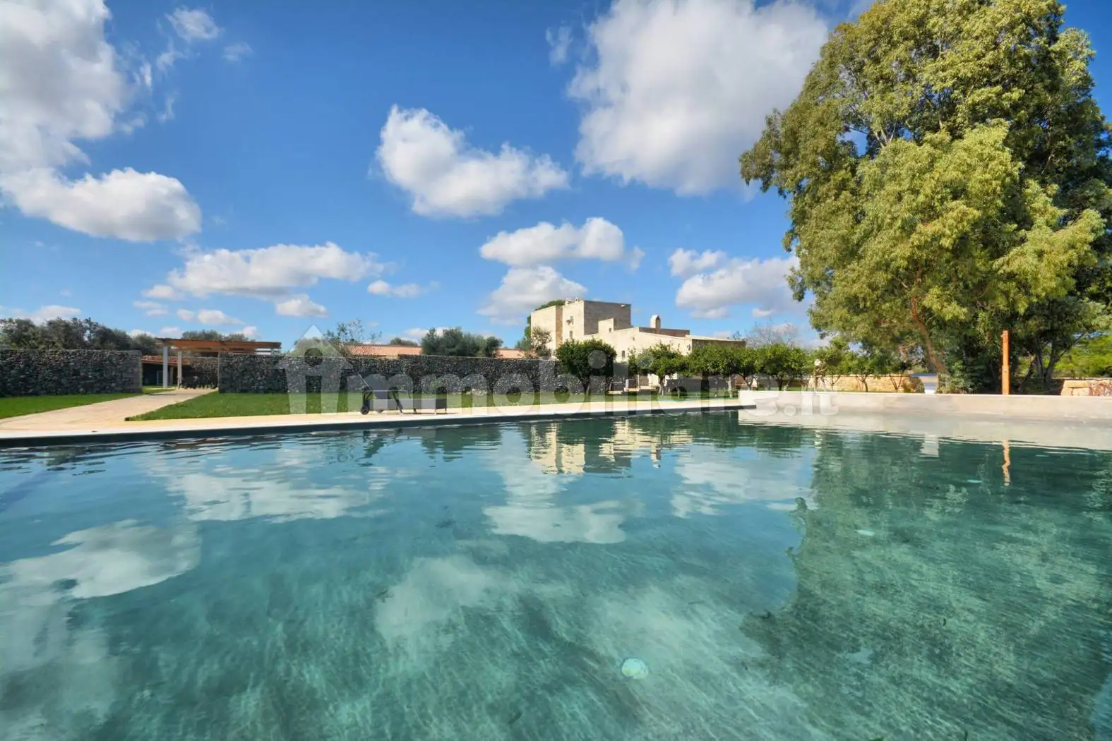 Rustico - Casale in affitto a Melendugno