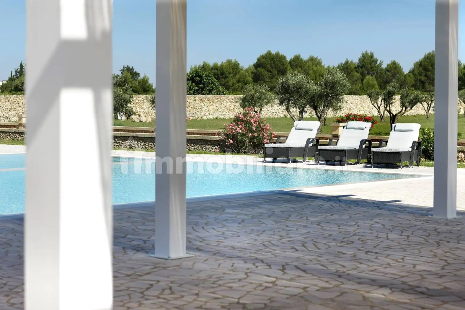 Rustico - Casale in affitto a Melendugno