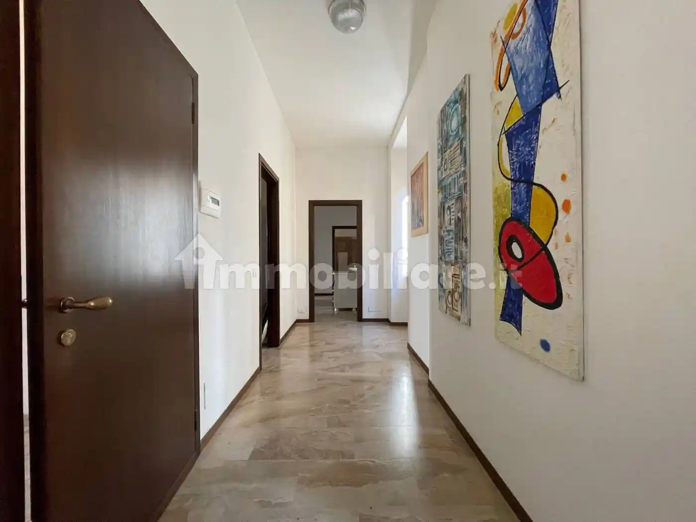 Appartamento in vendita a Bergamo