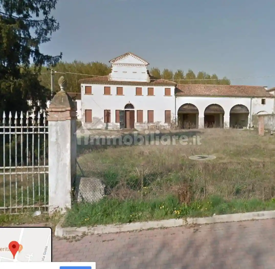 Villa in vendita a Borgoricco