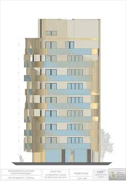 Quadrilocale via Fratelli F. e V. Sprovieri, Popilia - Vagliolise, Cosenza - foto 2