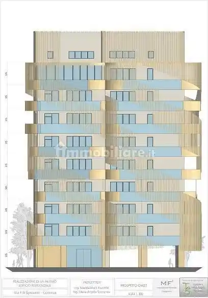 Quadrilocale via Fratelli F. e V. Sprovieri, Popilia - Vagliolise, Cosenza - foto 5
