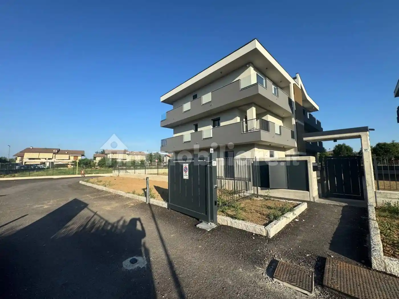 Appartamento in vendita a Grassobbio