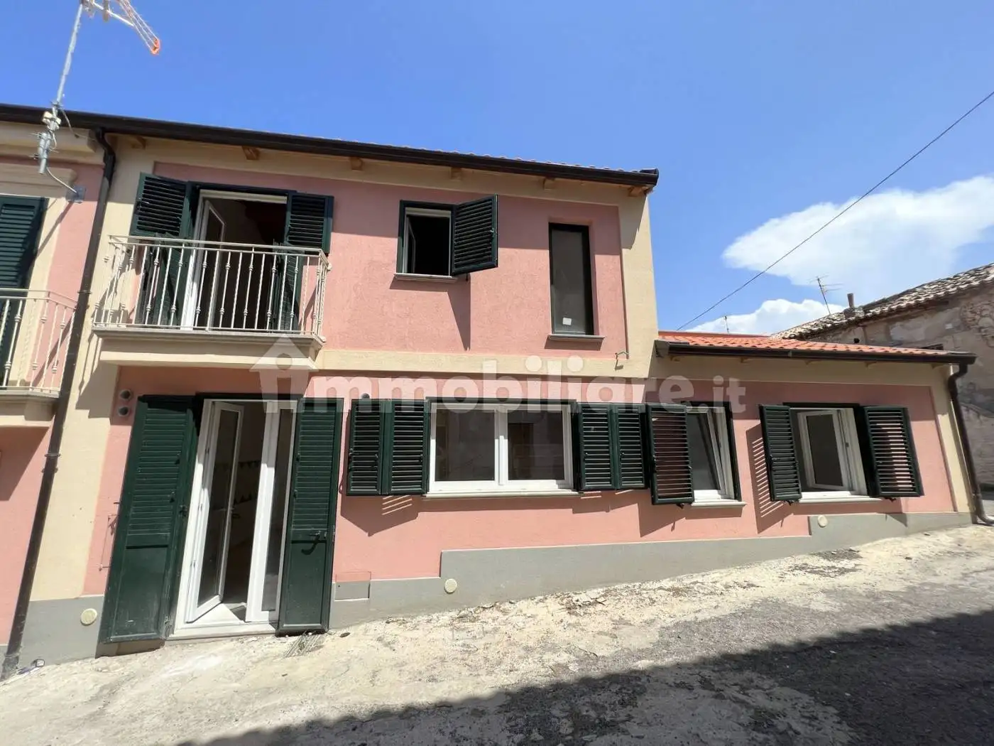 Casa indipendente in vendita a Briatico
