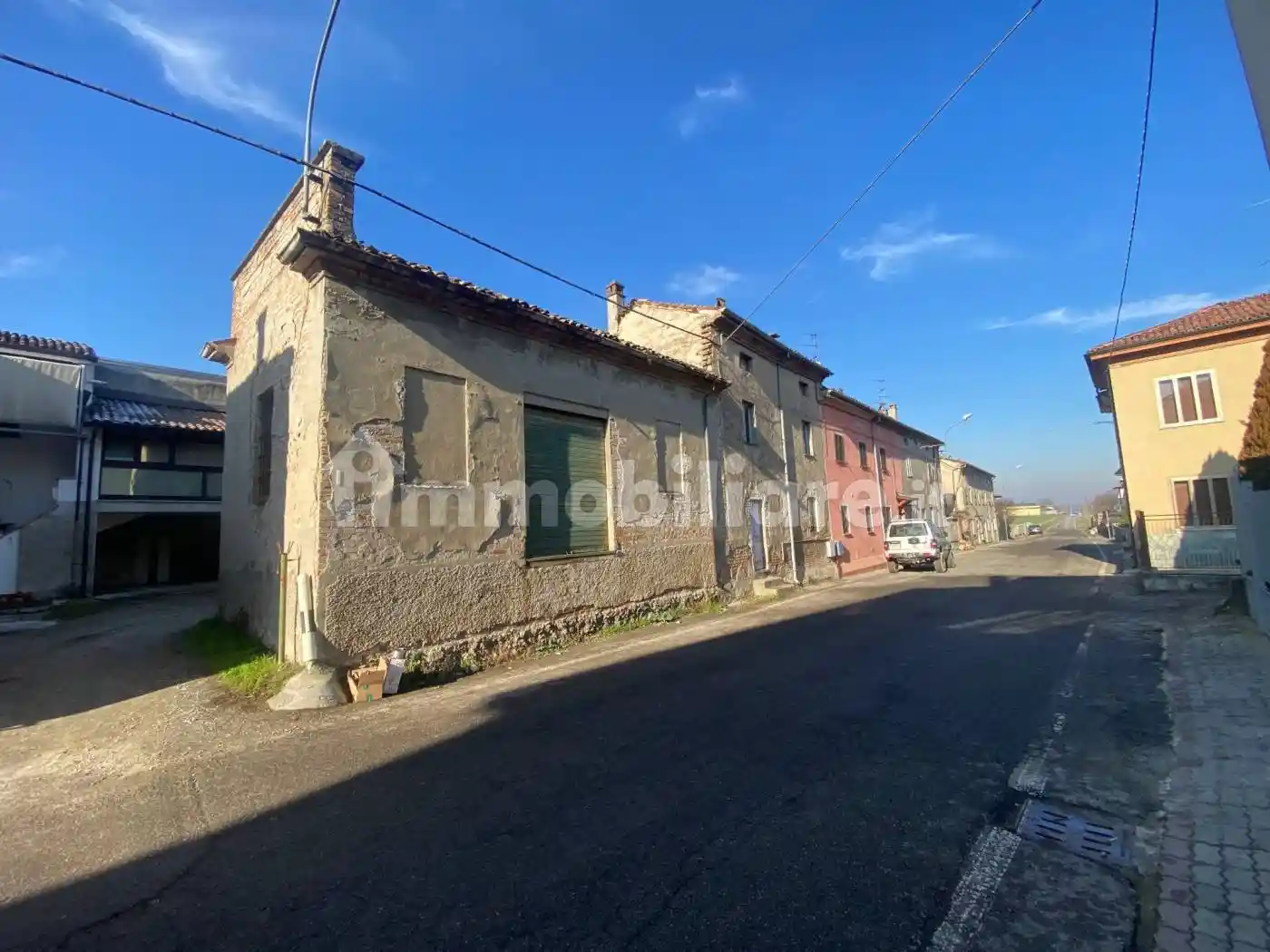 Rustico - Casale in vendita a Calendasco