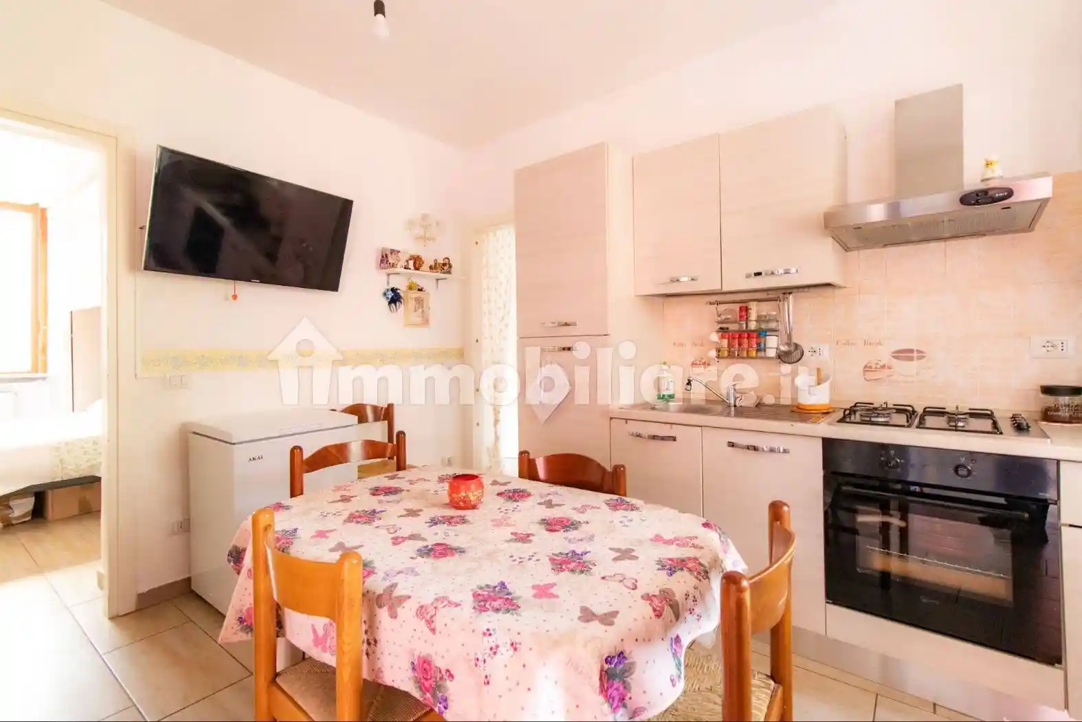 Appartamento in vendita a Limbiate