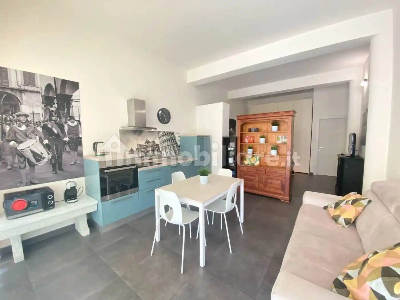 Appartamento in affitto a Pisa