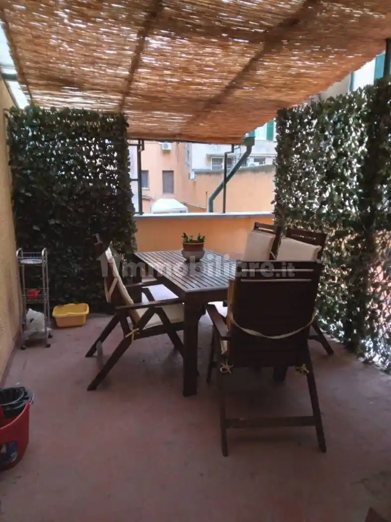 Appartamento in affitto a Roma