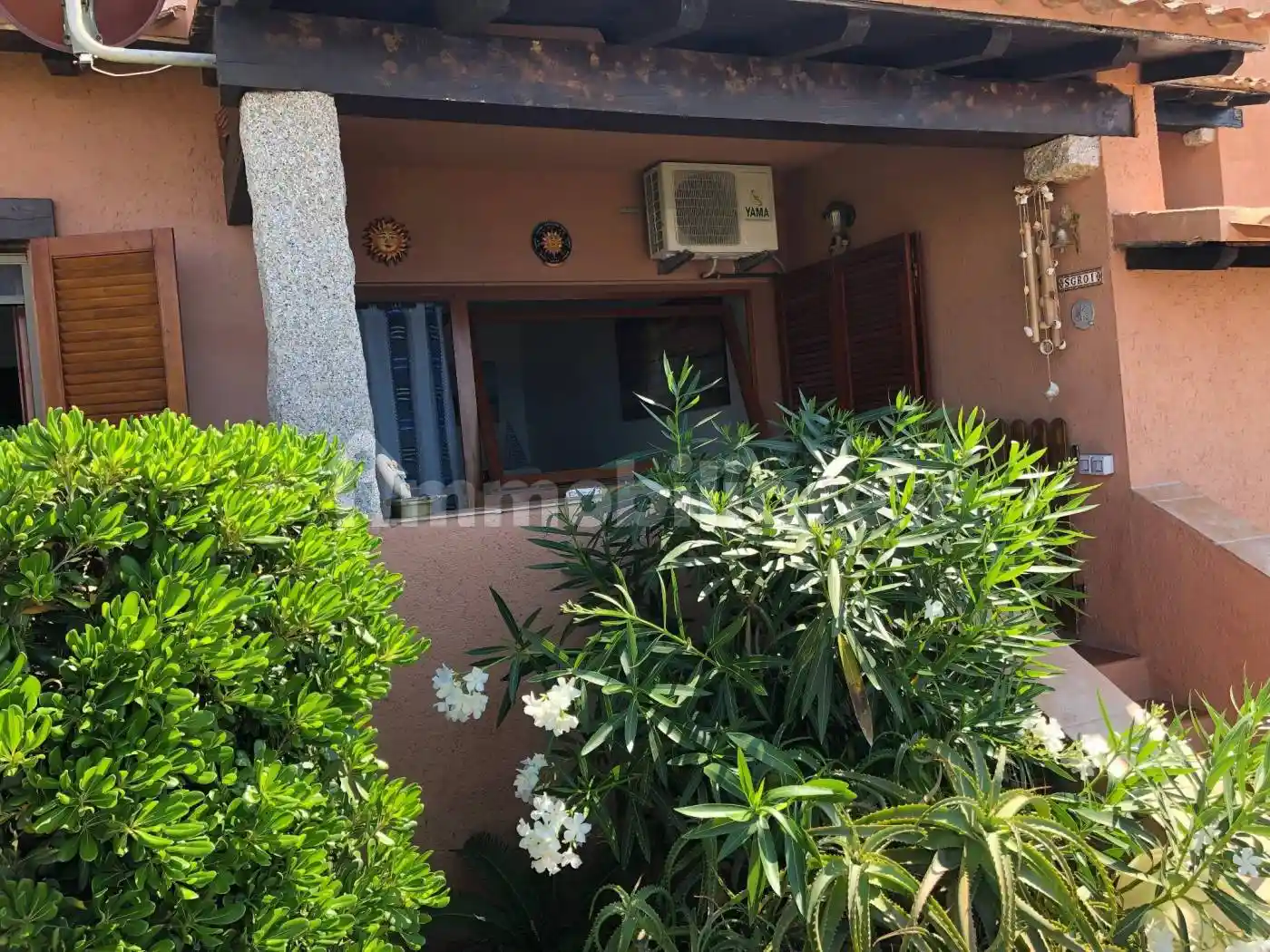 Villetta a schiera in vendita a Trinità d'Agultu e Vignola