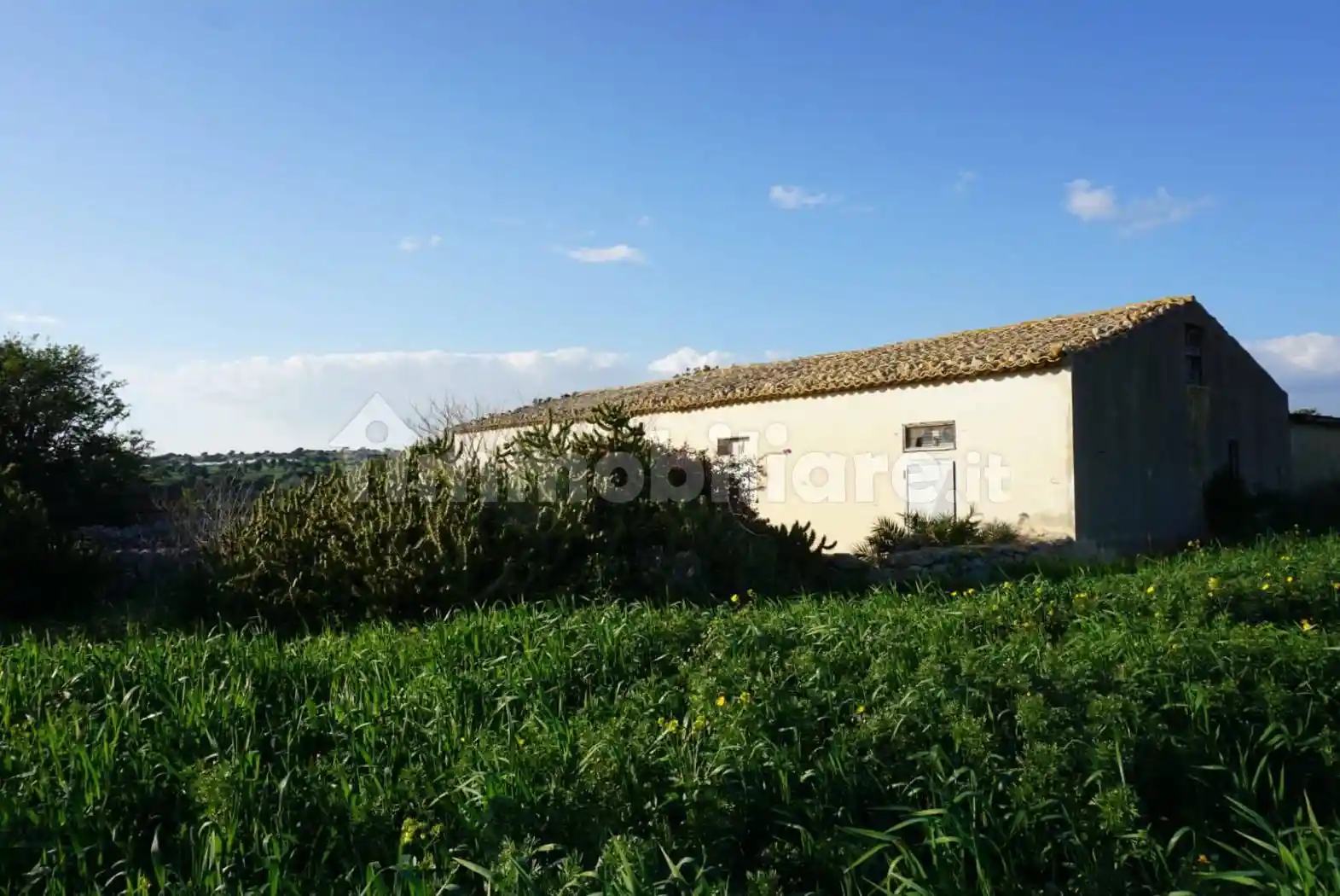 Rustico - Casale in vendita a Ragusa