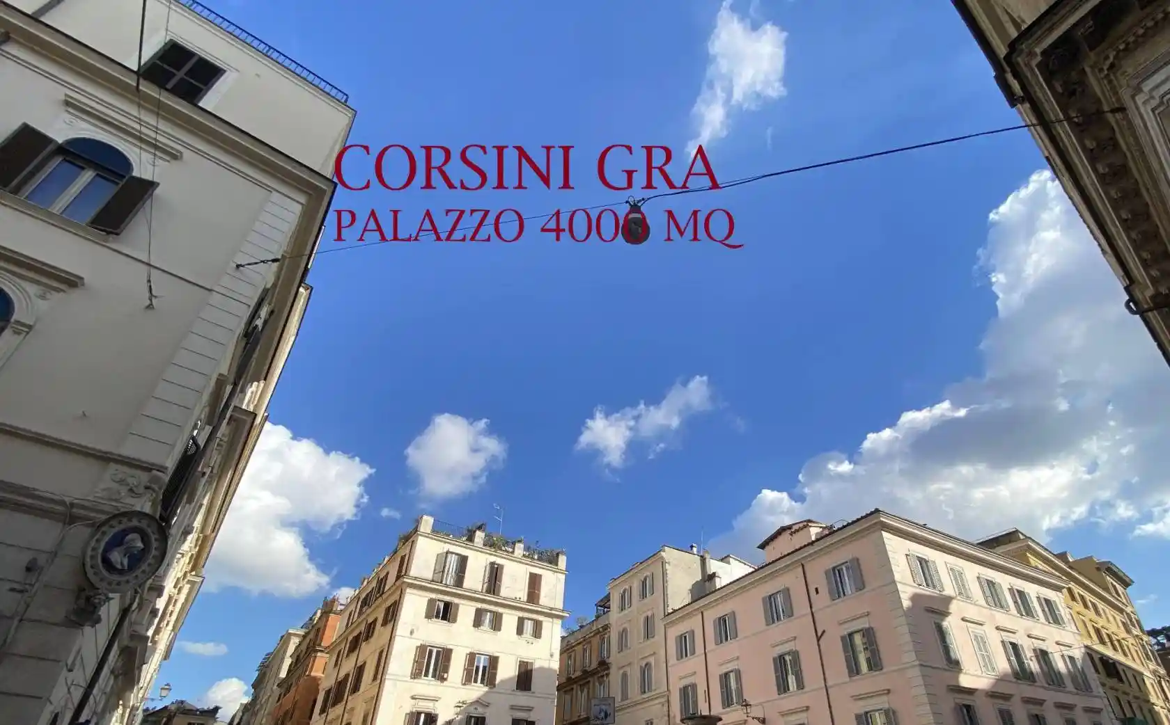 Palazzo - Edificio in vendita a Roma