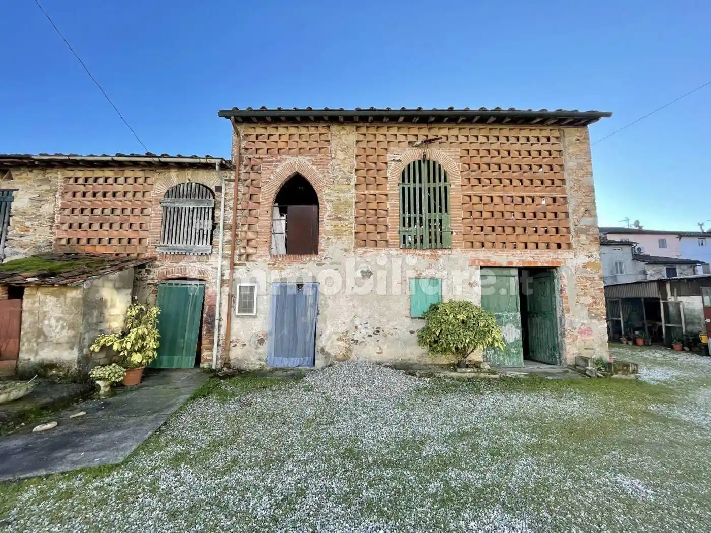 Rustico - Casale in vendita a Capannori