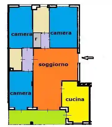 Appartamento - foto 2