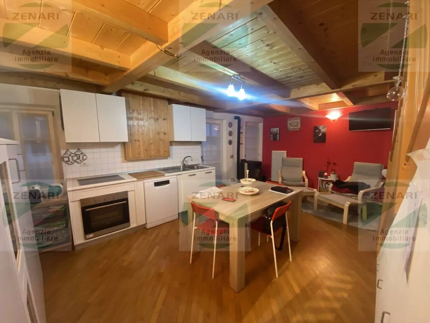 Attico - Mansarda in vendita a Fai della Paganella