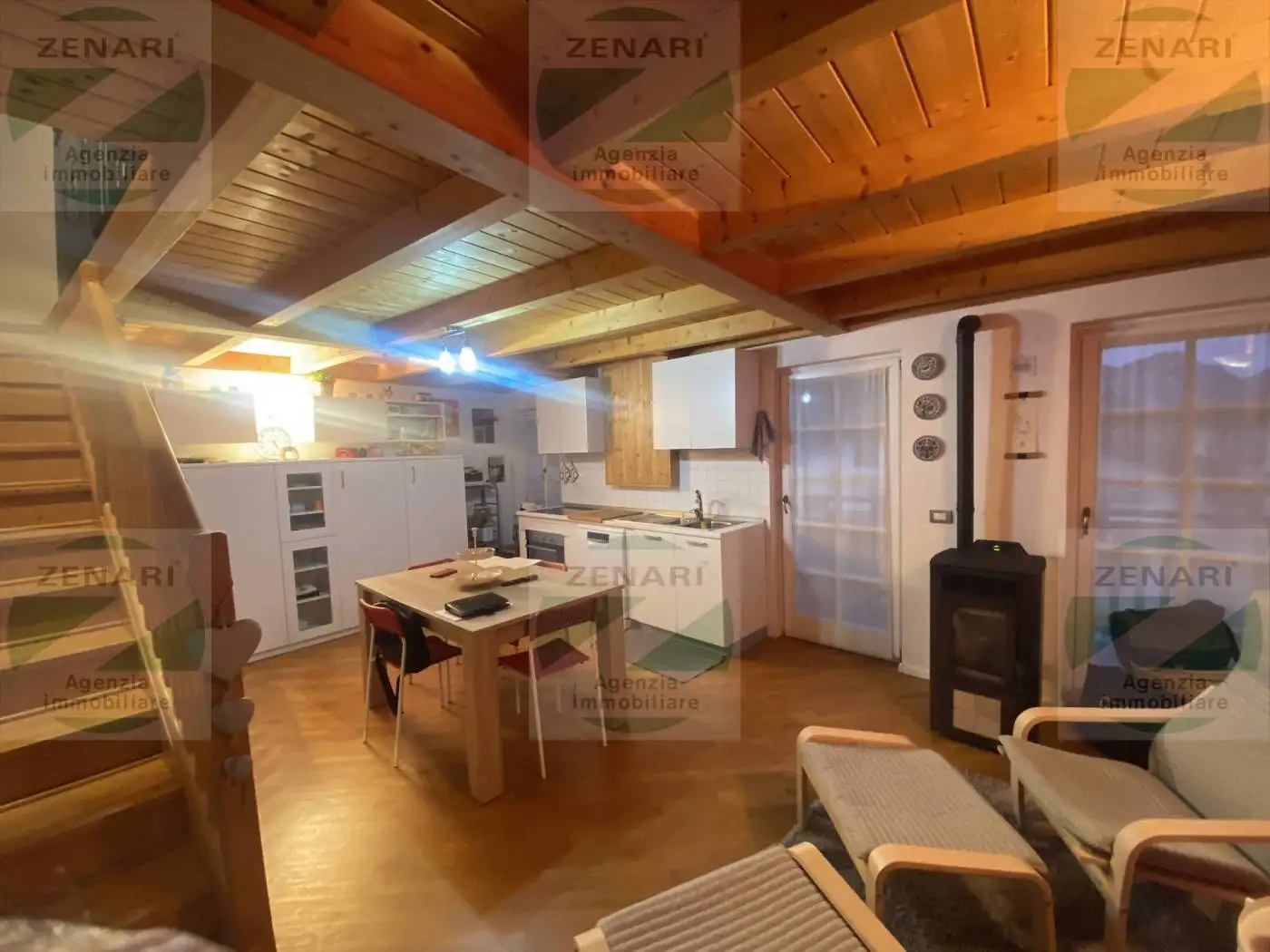 Mansarda buono stato, 80 m², Centro, Fai della Paganella - foto 2