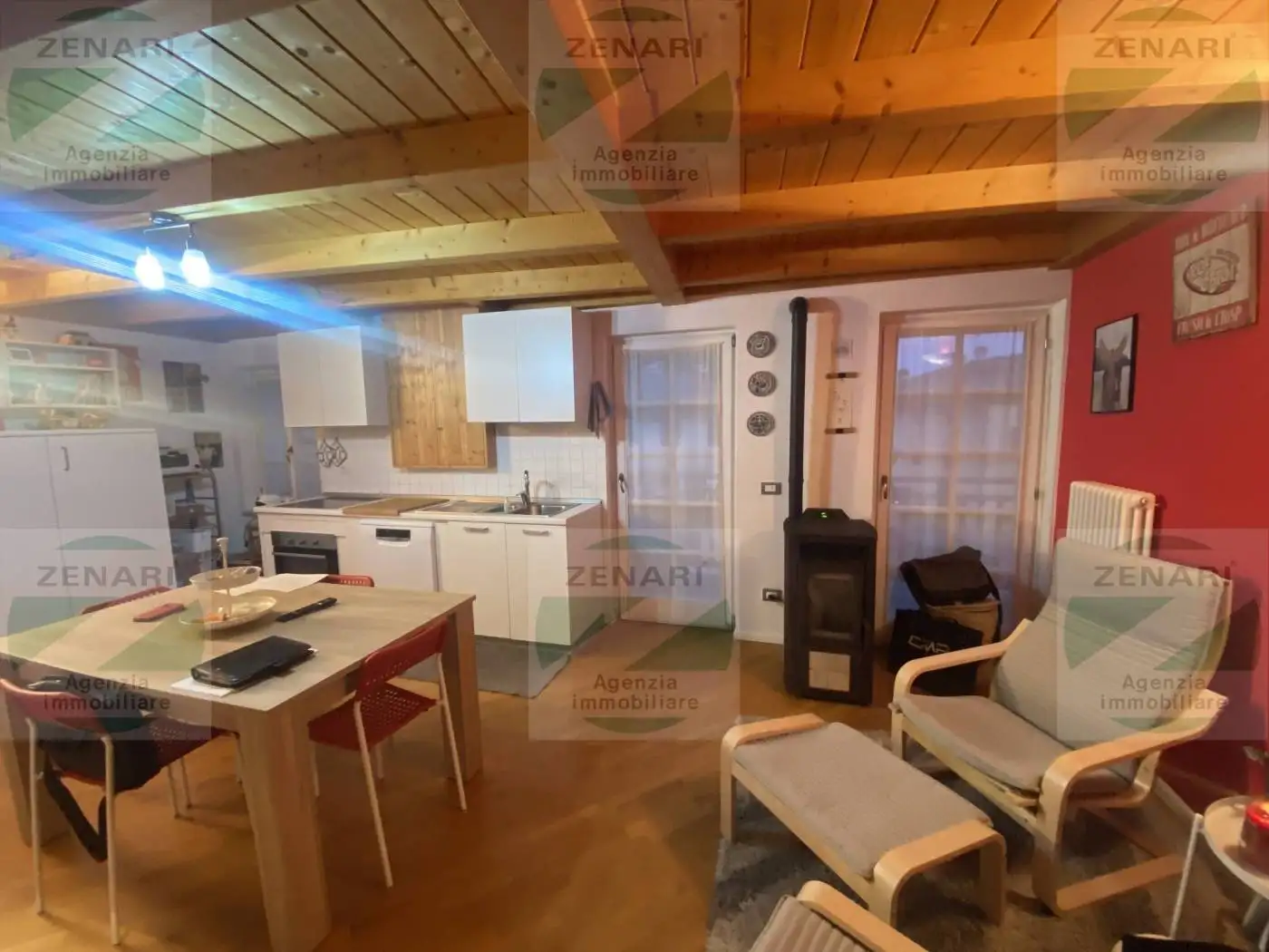 Mansarda buono stato, 80 m², Centro, Fai della Paganella - foto 3