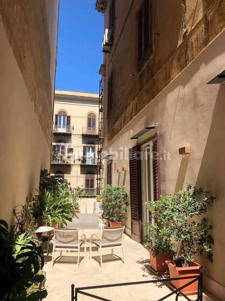 Appartamento in affitto a Palermo