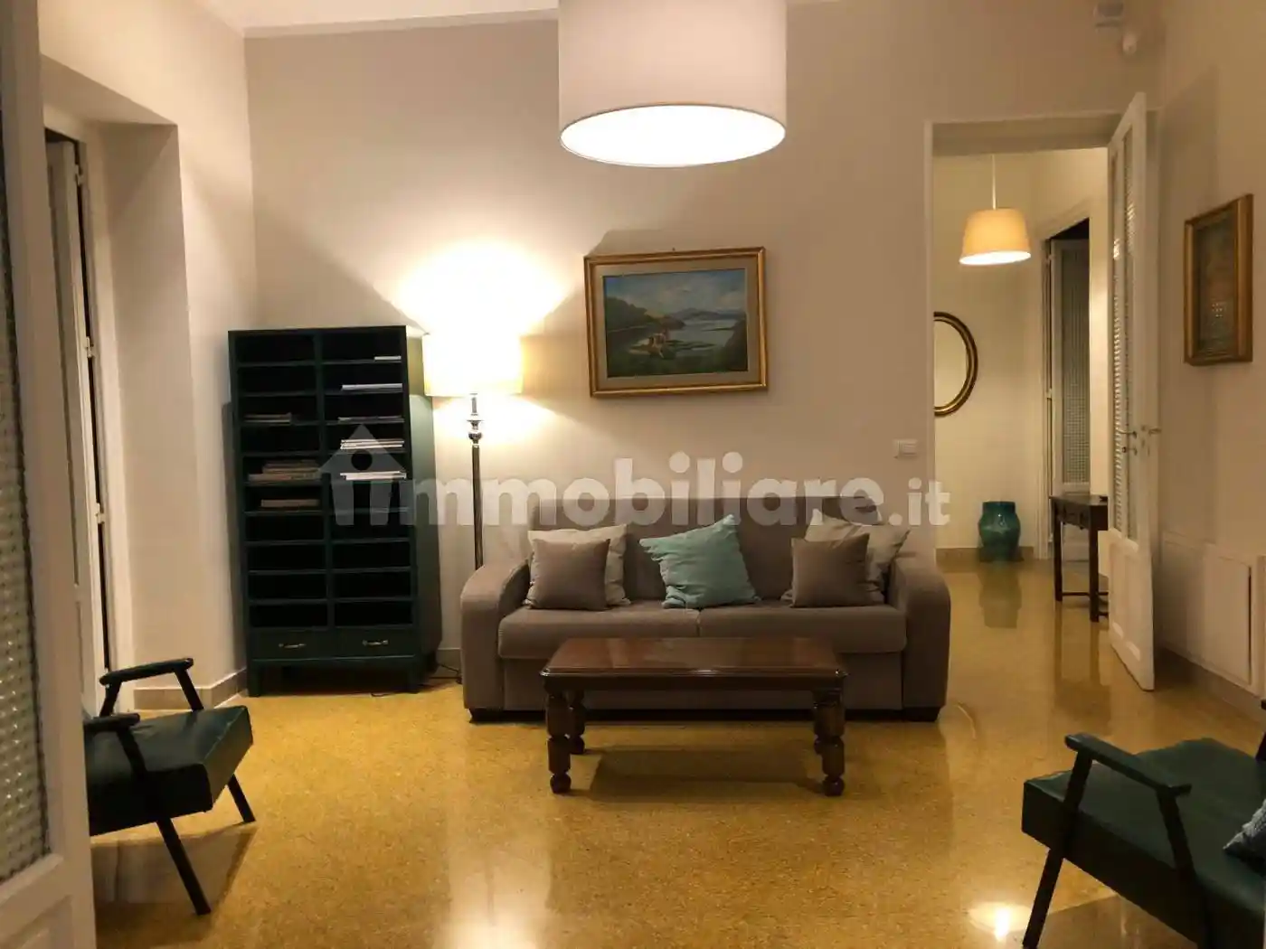 Appartamento via Emerico Amari 84, Roma - Cavour, Palermo - foto 3