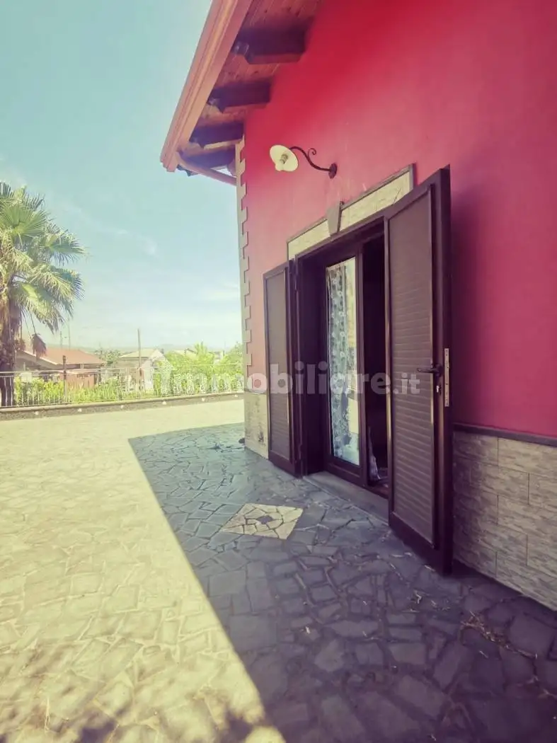 Villa in affitto a Riposto