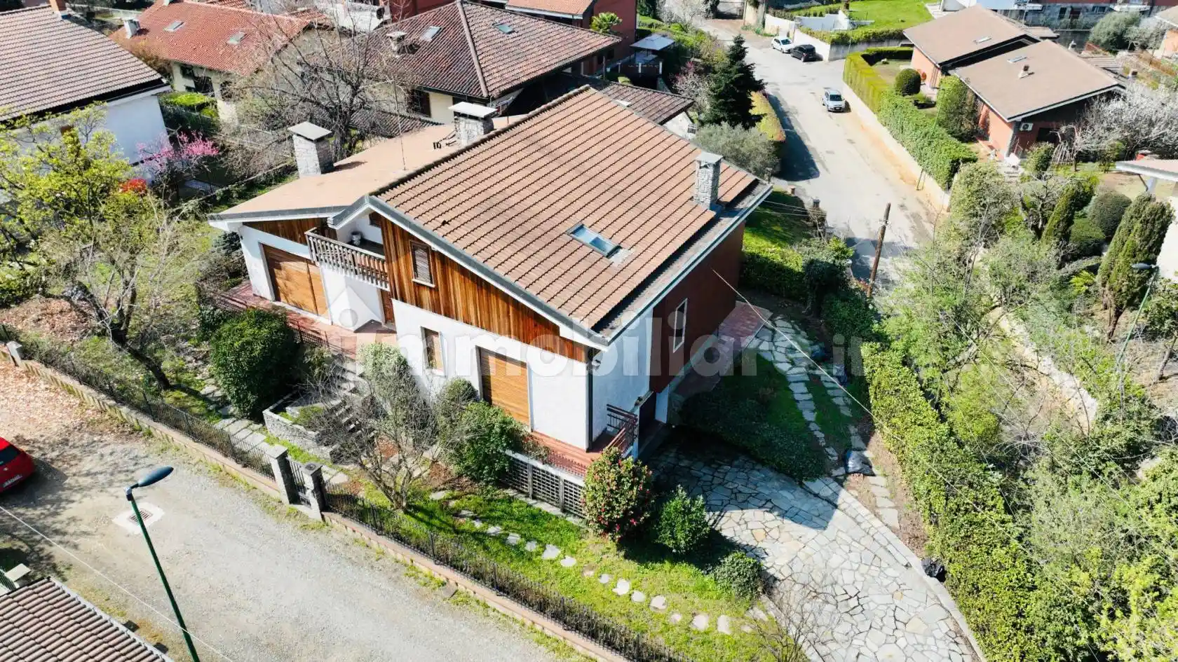 Villa in vendita a Rivalta di Torino
