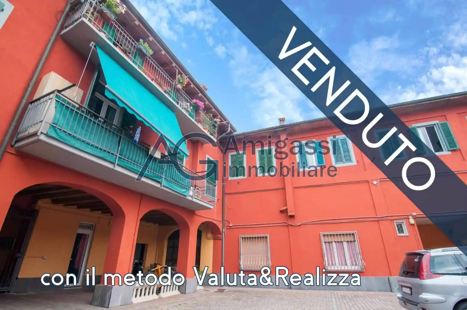 Appartamento in vendita a Seriate