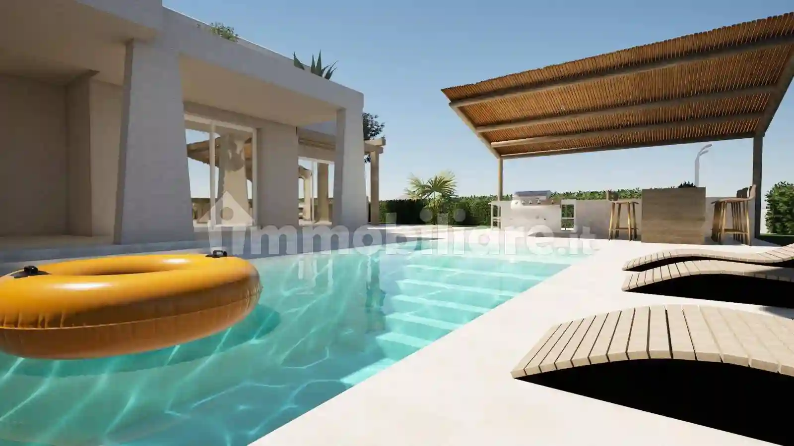 Villa - foto 3