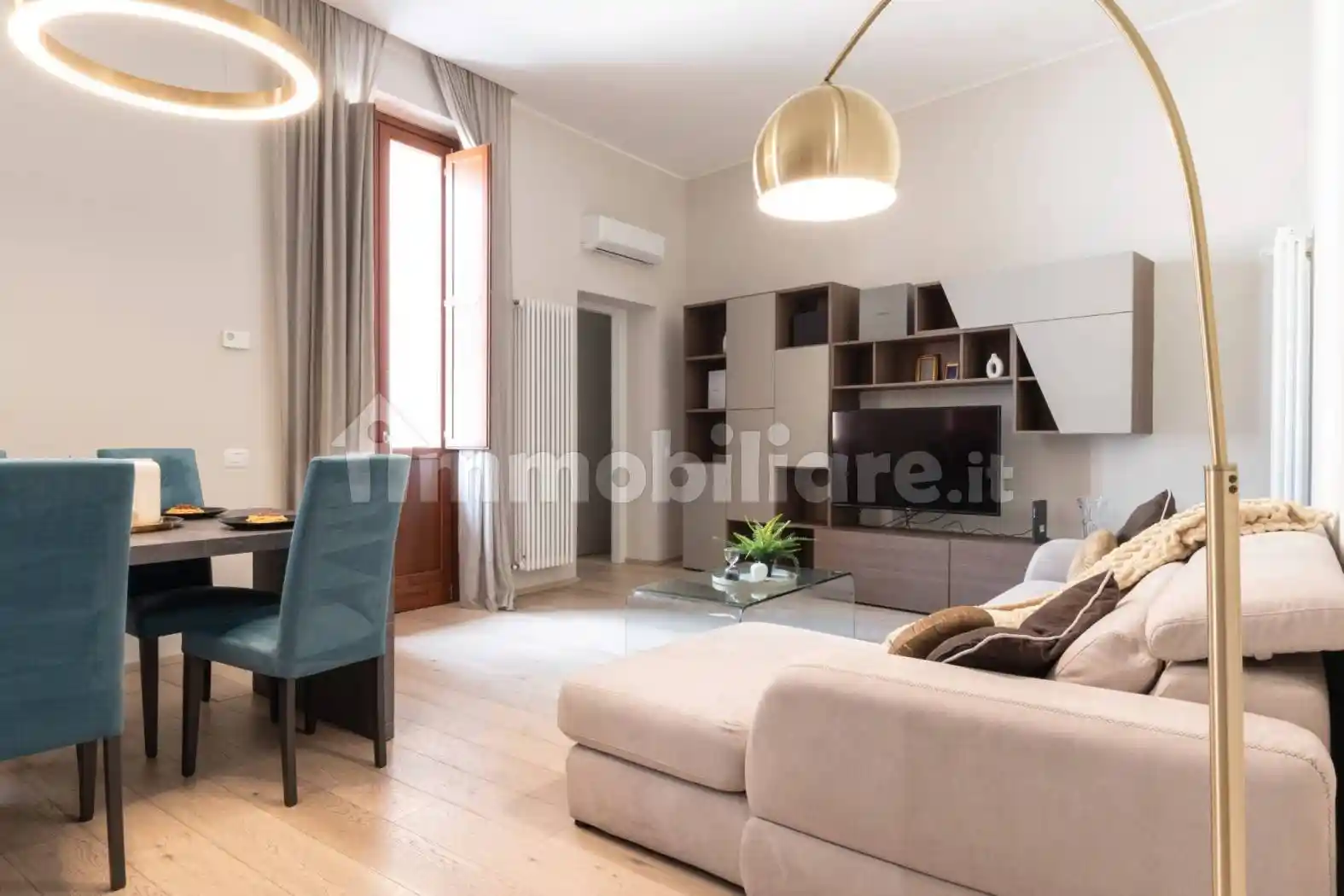 Appartamento in affitto a Milano