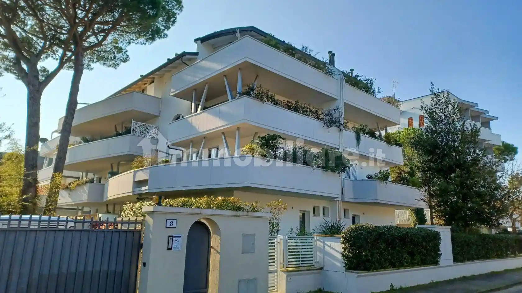 Appartamento in affitto a Cervia