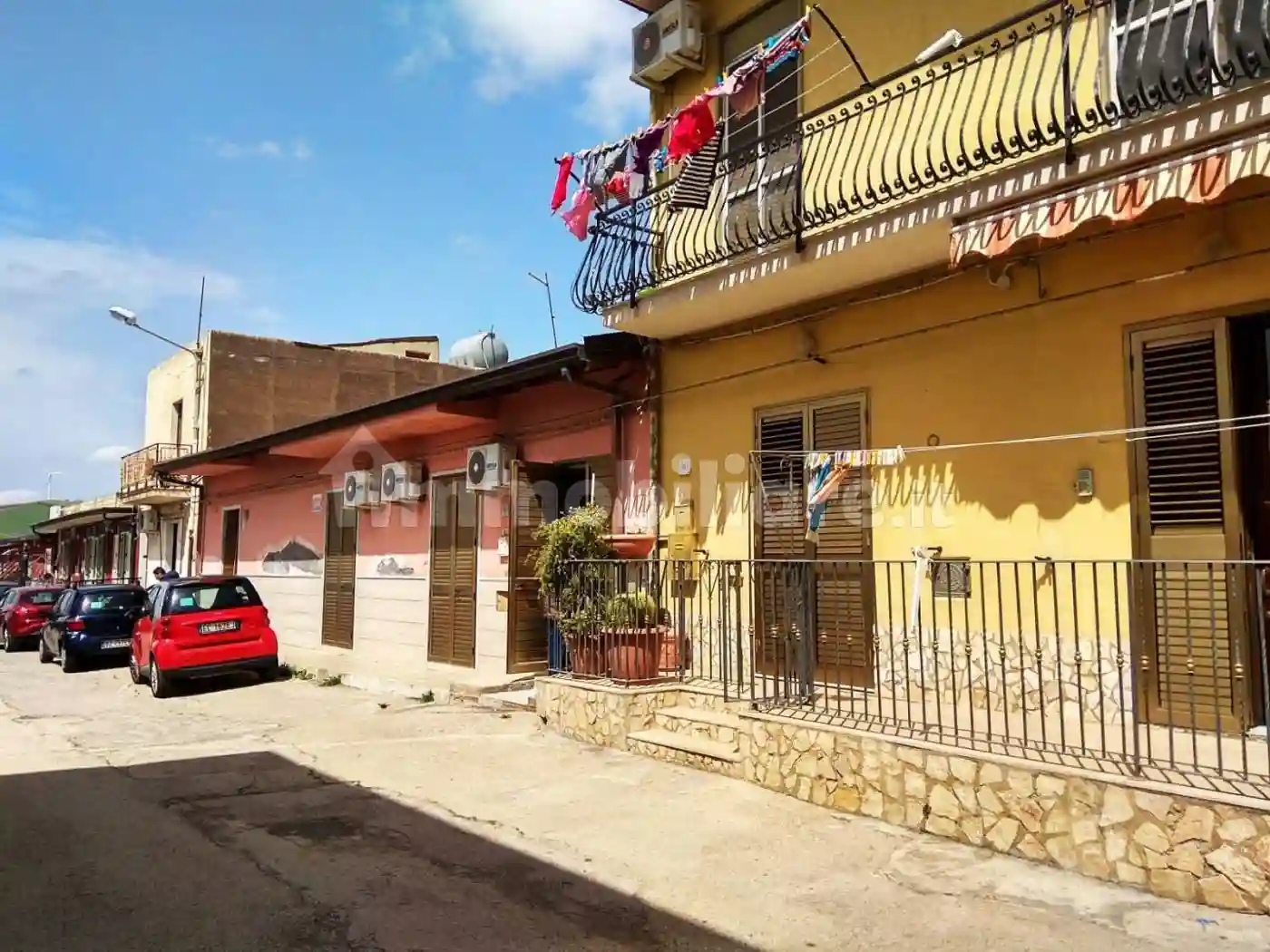 Terratetto plurifamiliare via Amba Alagi, Giumarra, Castel di Iudica - foto 4