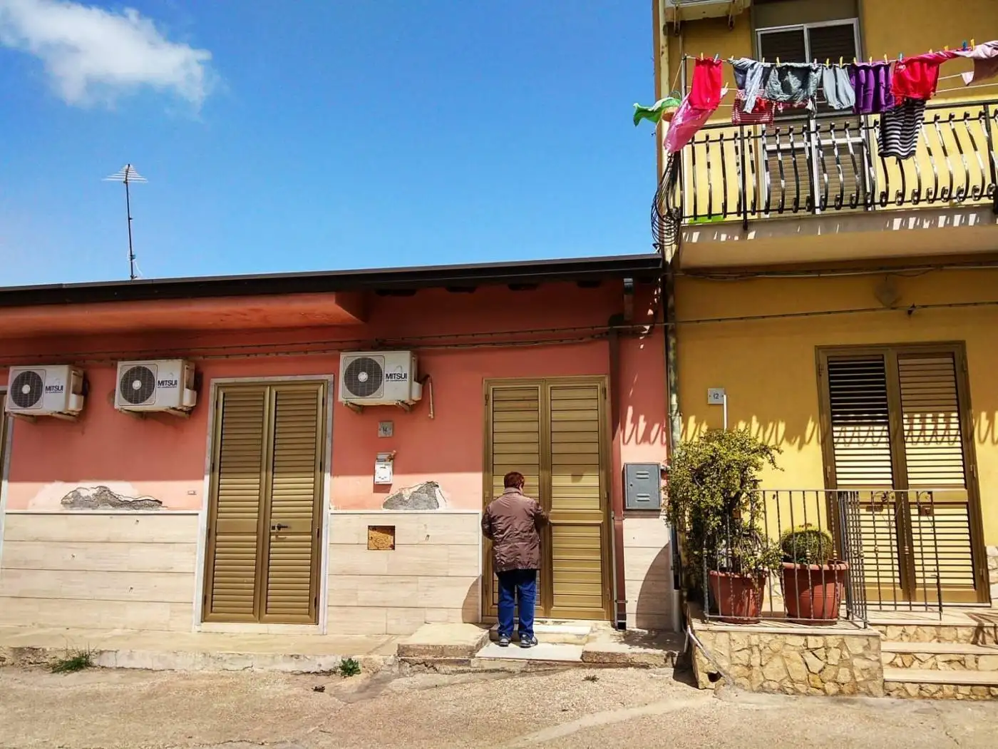 Terratetto plurifamiliare via Amba Alagi, Giumarra, Castel di Iudica