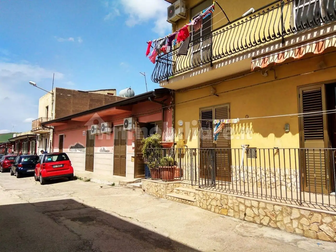 Terratetto plurifamiliare via Amba Alagi, Giumarra, Castel di Iudica - foto 3