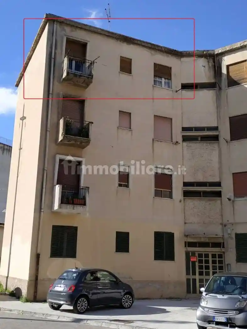 Appartamento in vendita a Messina