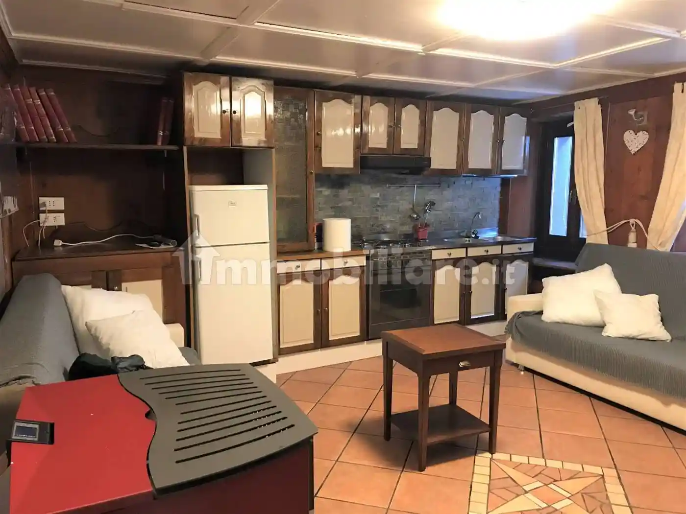 Appartamento in vendita a Campodolcino