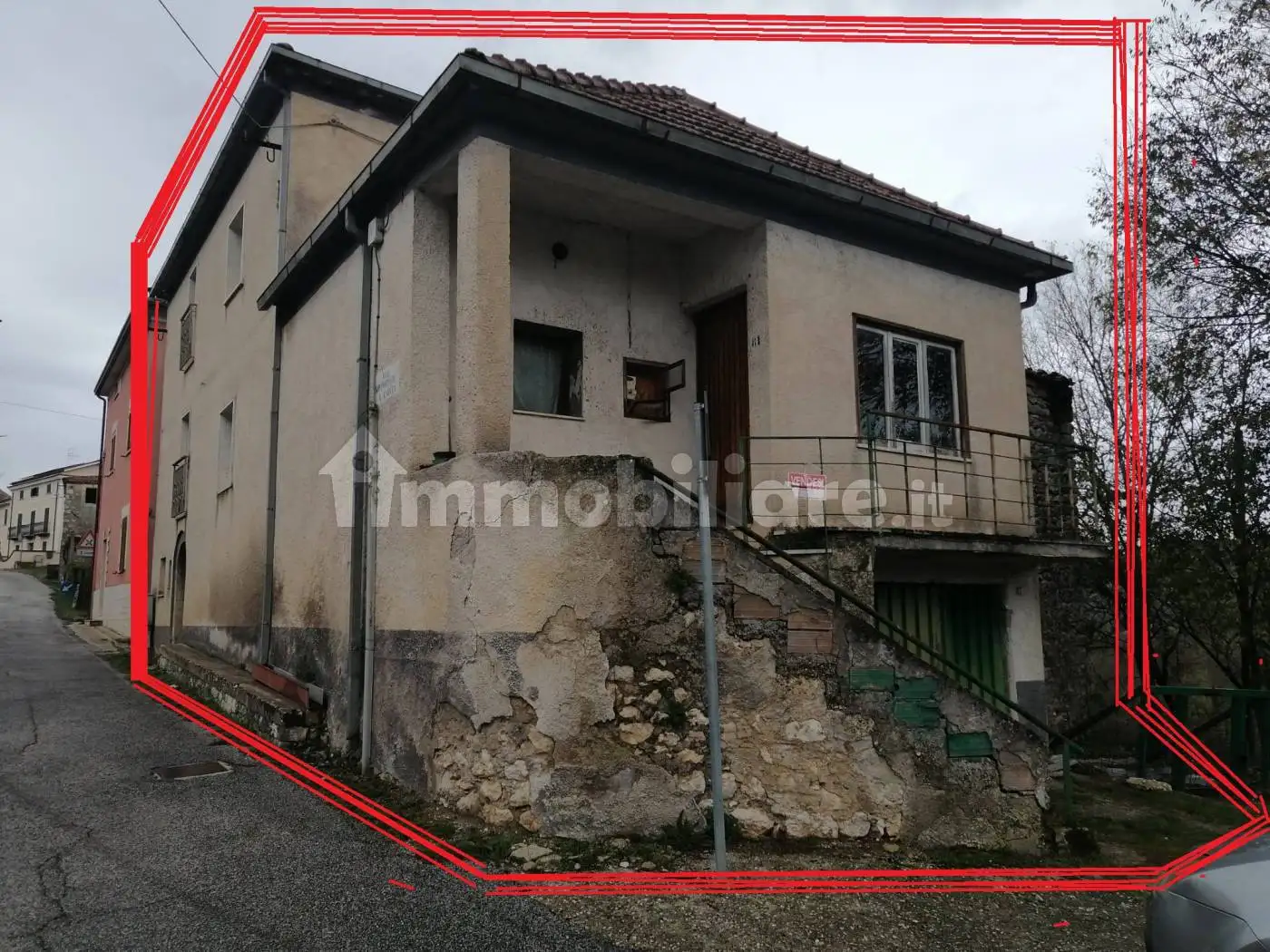 Palazzo - Edificio in Vendita - foto 3