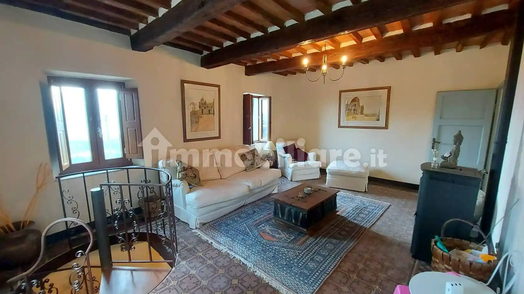 Casa indipendente in vendita a Barga
