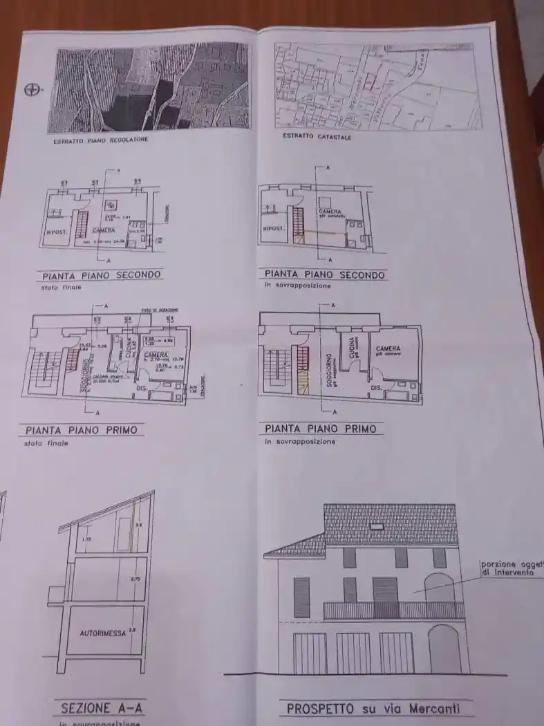 Casa indipendente in vendita a Divignano