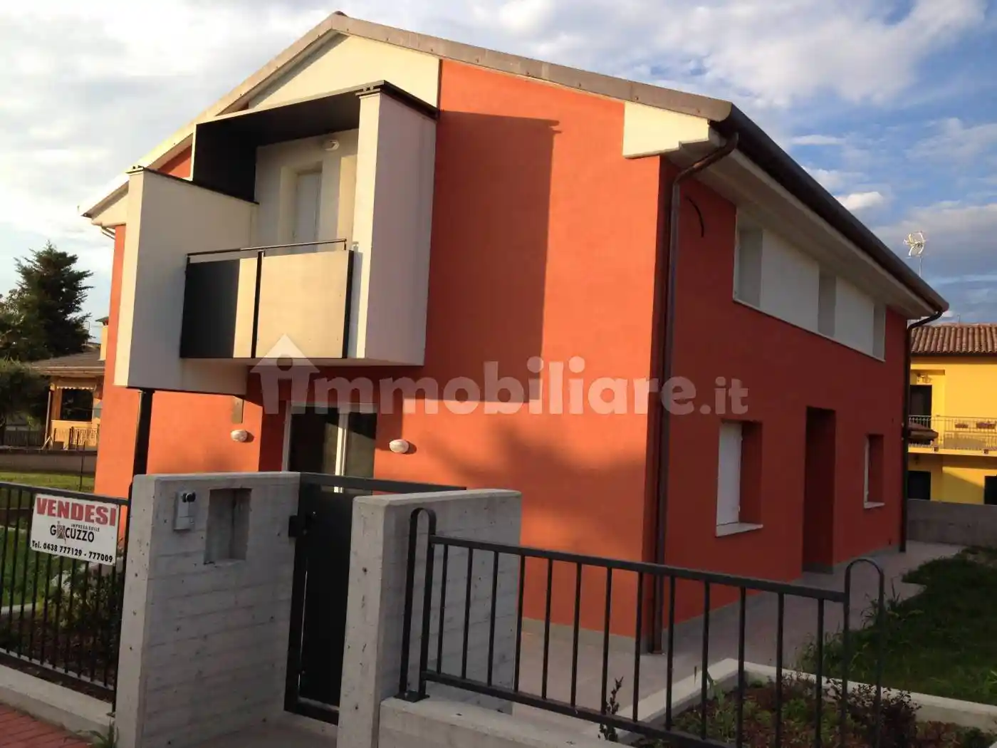 Villa in vendita a Mareno di Piave