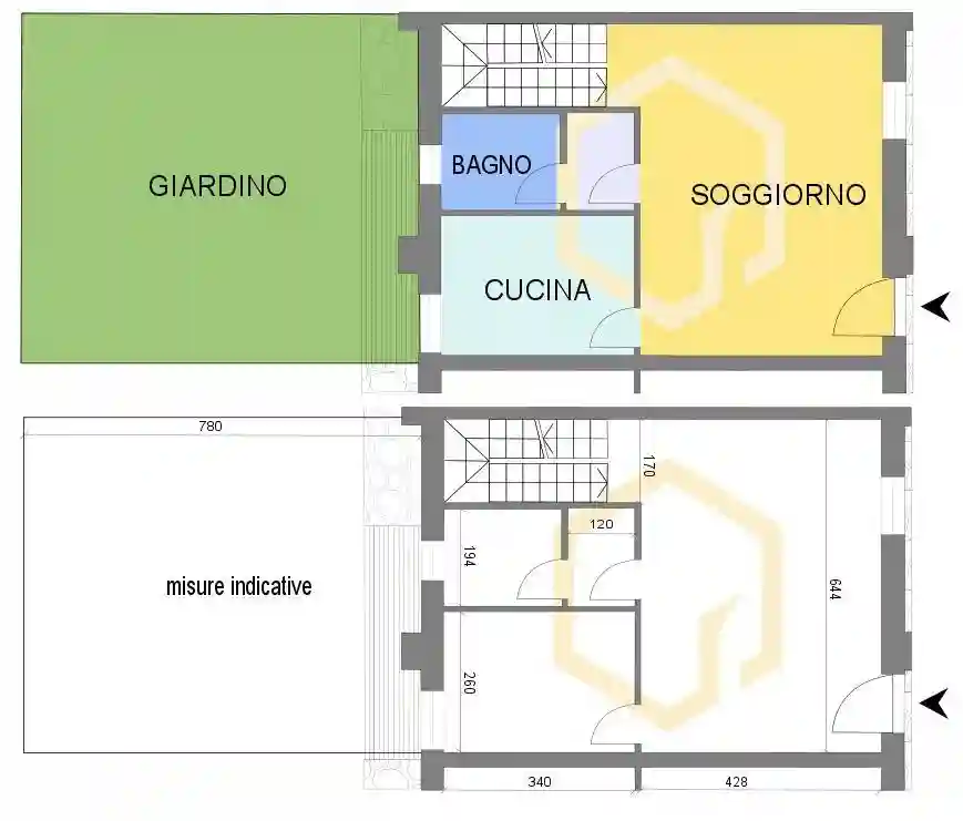 Villetta a schiera - foto 4