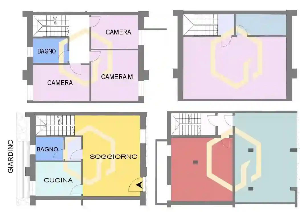 Villetta a schiera - foto 5