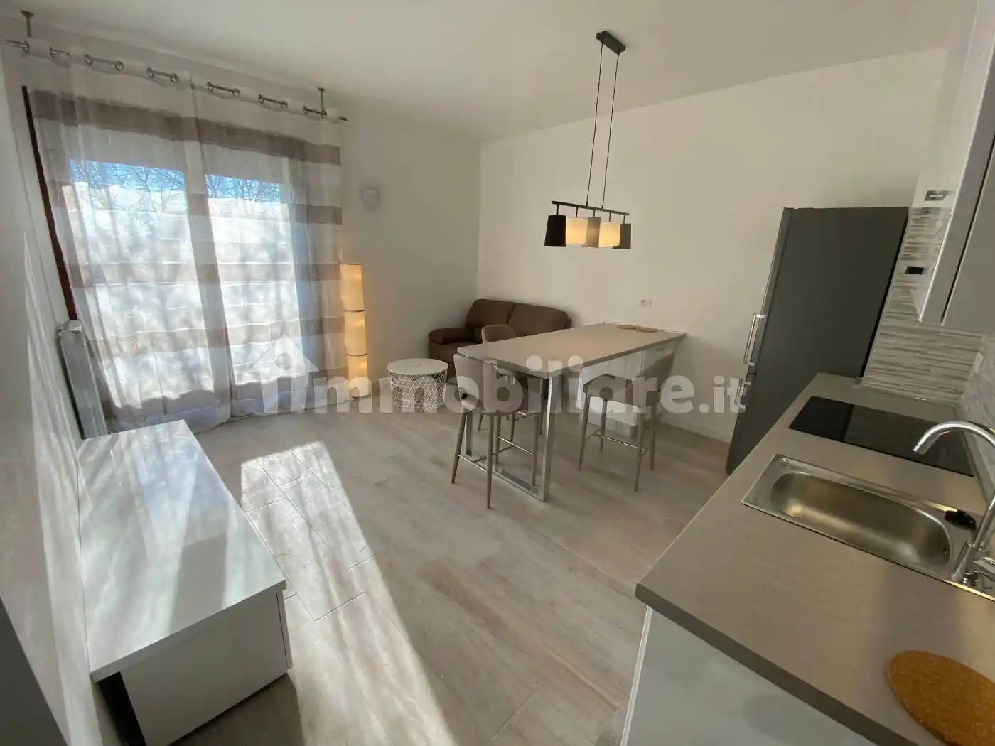 Appartamento in affitto a San Donato Milanese