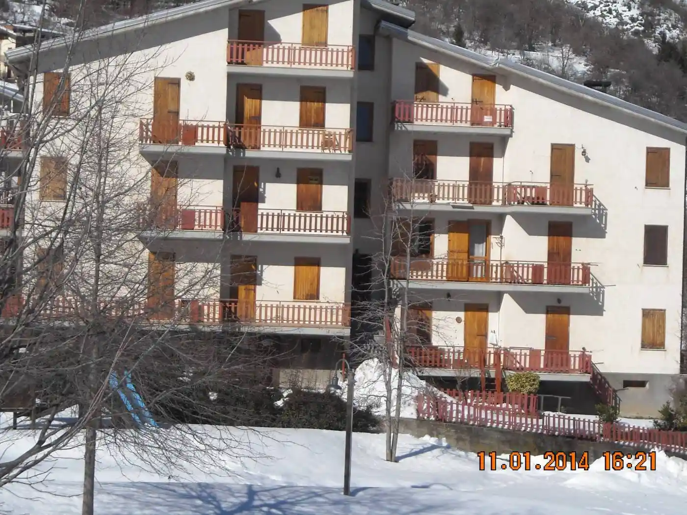 Appartamento in vendita a Viola