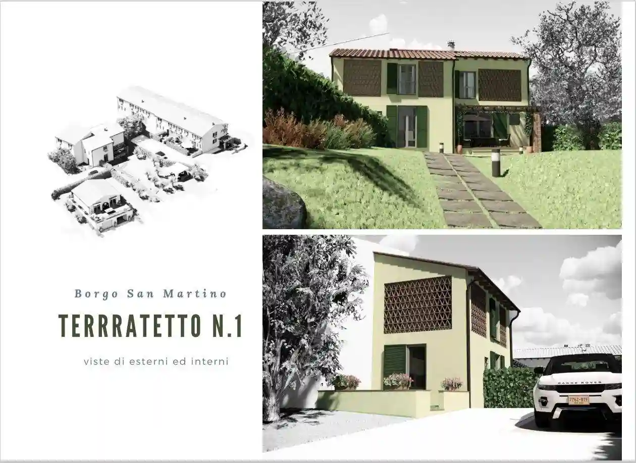 Villetta a schiera - foto 2